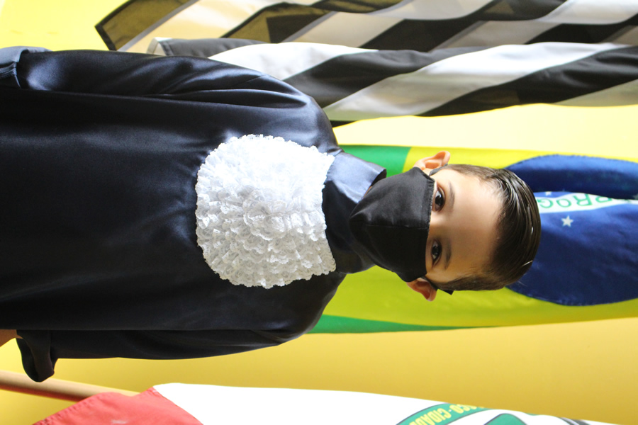 Formatura Pré 2020